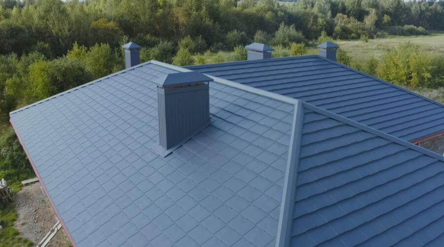 Flat Roof Installation in Montgomery, WV